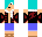 fairy tail skin