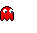 fantasma de pac-man