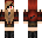 female foxy