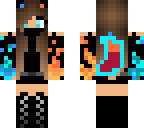 fire and water wolf
