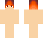 fire boy skin base
