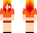 fire girl