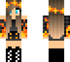 fire girl edited