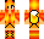 fire wolf