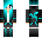 fixed dragon girl