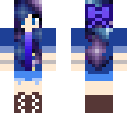 fixed galaxy girl