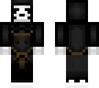 fixed the hoodie reaper sans