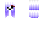 floating skull