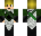 forest warrior edit