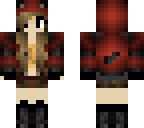 foxy with gloves