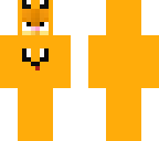 garfield orange