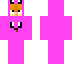 garfield roze