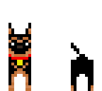 german sheperd