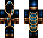 gilded mage 1