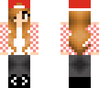 ginger girl