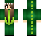 girl danosaur
