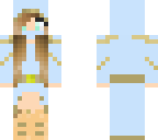 girl ice mage