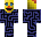girl pacman