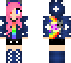 girl version of old skin v2