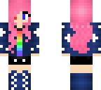 girl version of old skin v4