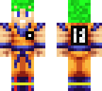 goku green