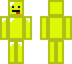gold man