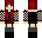 goth girl