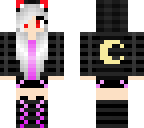 goth to girly