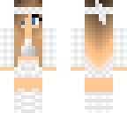 gray band girl
