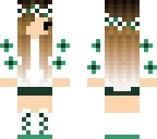 green chibi