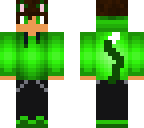 green meif'wa boy
