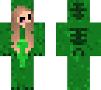 green stitch