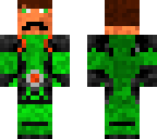 green topaz two