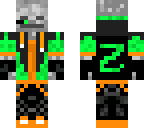 green zblaww