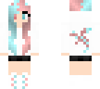 half neko half dragon