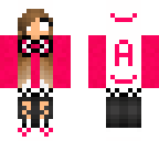herobrine girl