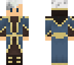 high elf person