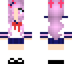 high school girl