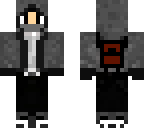 hooded hunter 3 bandanna