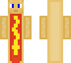hot dog guy