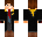 hufflepuff skin for ryan_red