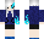 human girl sans