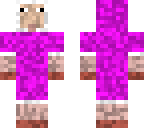 human pink sheep