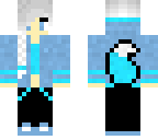 ice fox girl