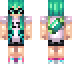 inkling girl