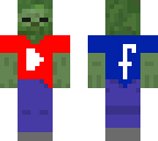 internet zombie