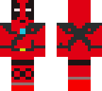 iron deadpool