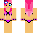 izzy's swimsuit skin