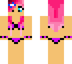 izzy's swimsuit skin