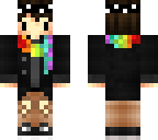 jacob's skin